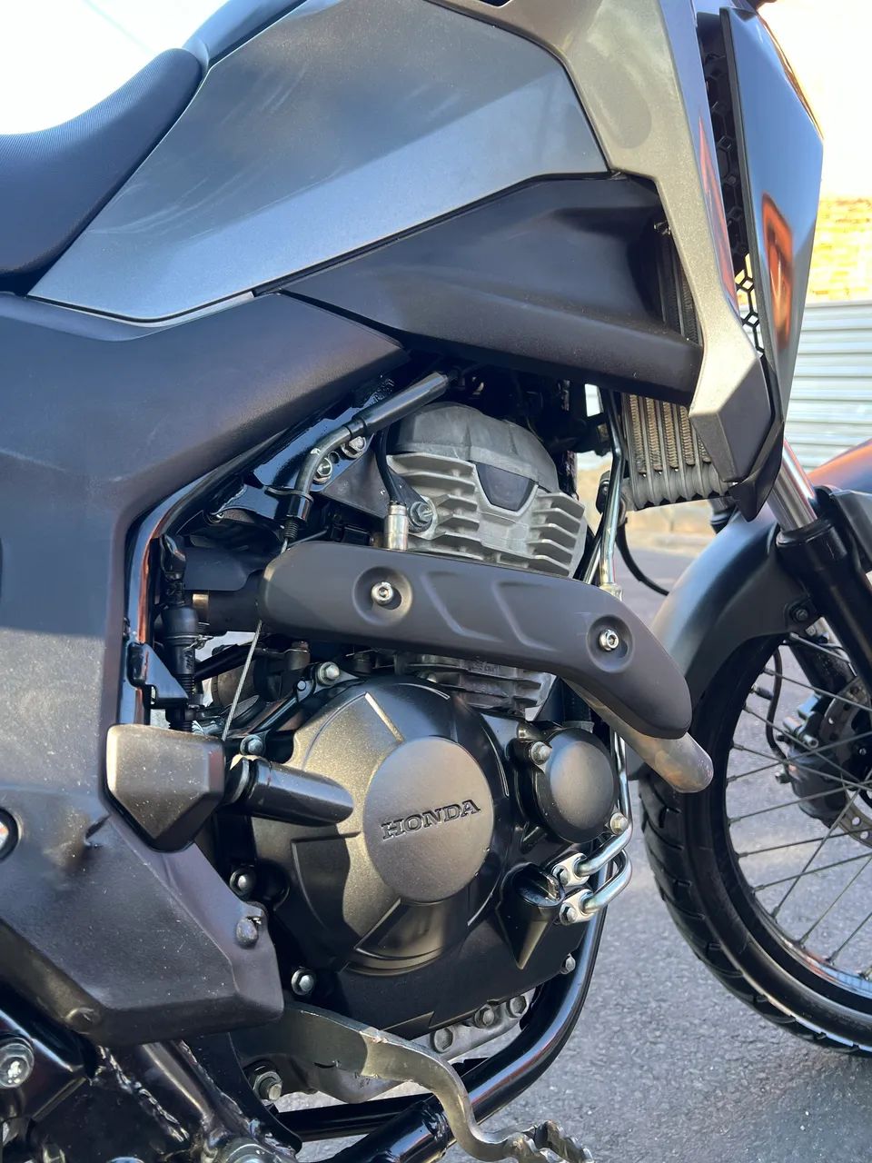 SAHARA 300 ABS  , Extremamente Nova - Foto 3