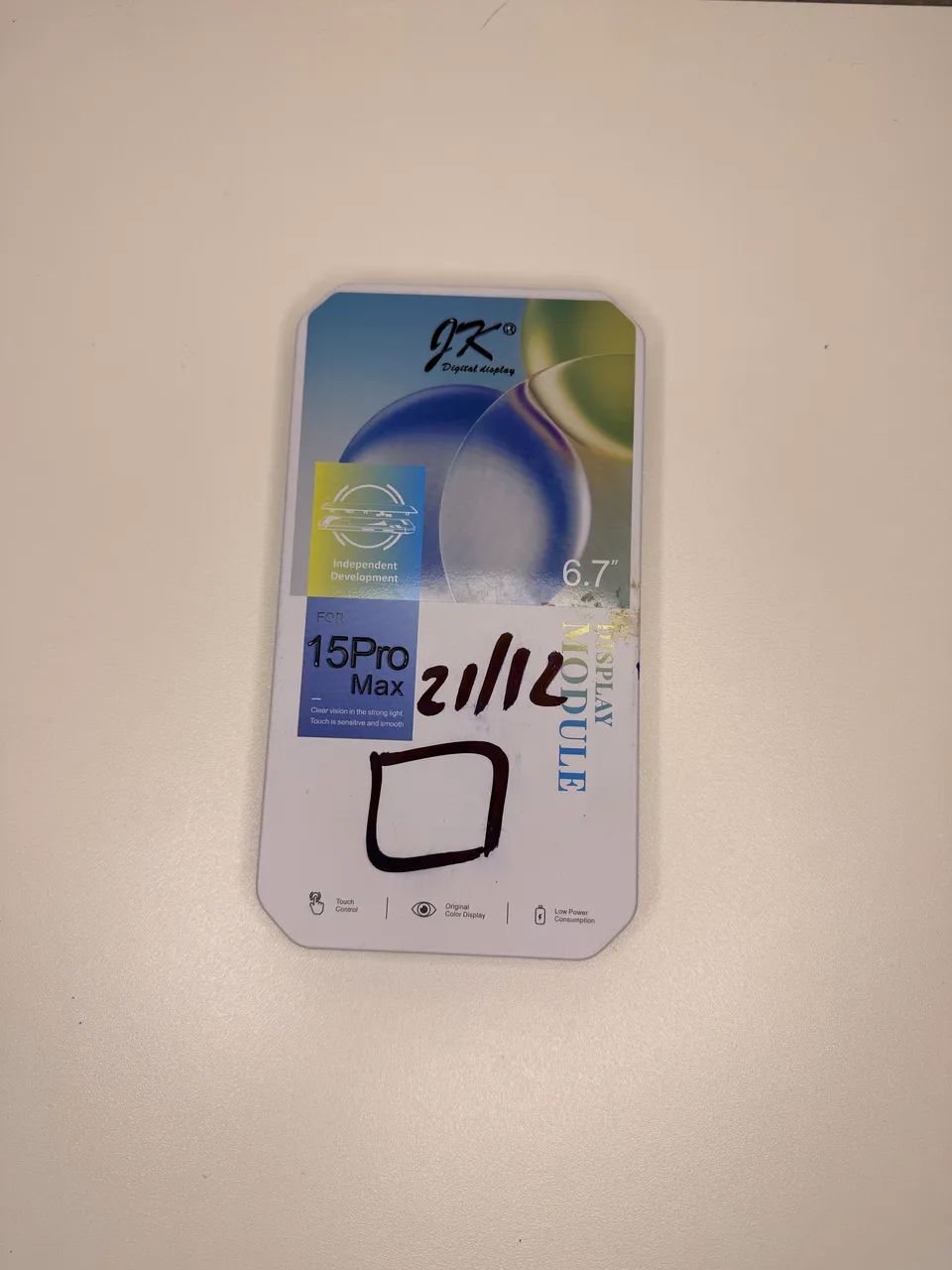 Tela Display LCD / SOFT OLED / OLED IPhone 15 Pro e 15 Pro Max  - Foto 2