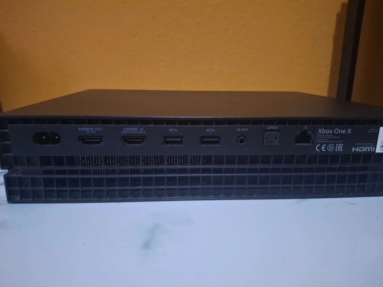 Xbox one x