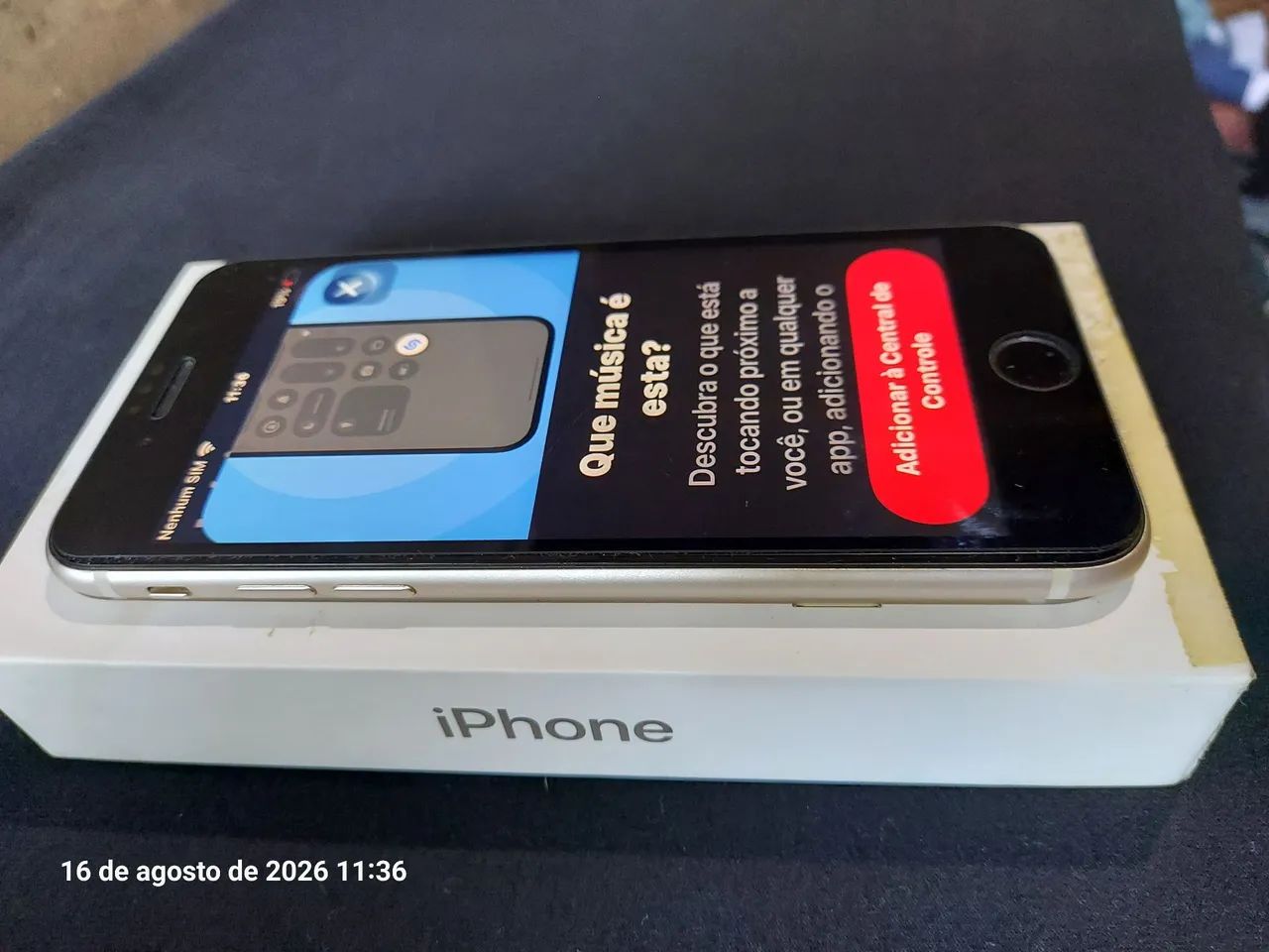 iPhone SE 3ª Ger 128GB (2022) - Foto 5