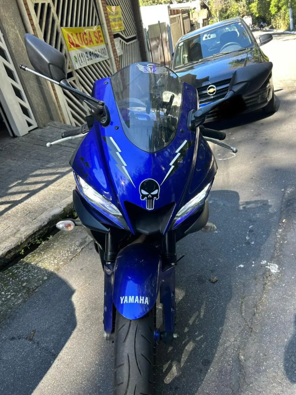 YAMARA R3 LINDA - Foto 2