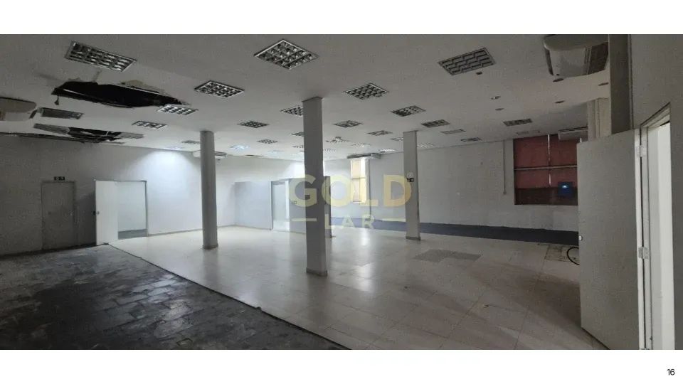 LOCAÇÃO AMPLO SALÃO EM CENTRO COMERCIAL | CIDADE DUTRA - Foto 5