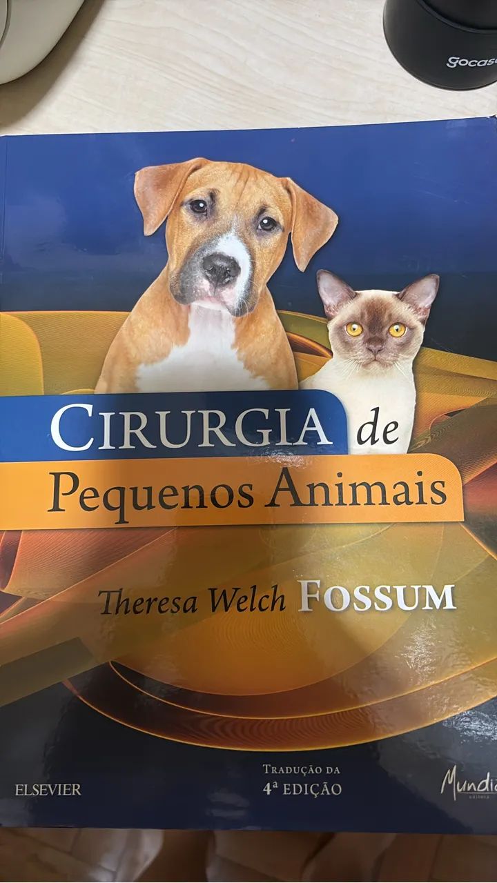 Livro de cirurgia veterinária-Fossum415985856068997121