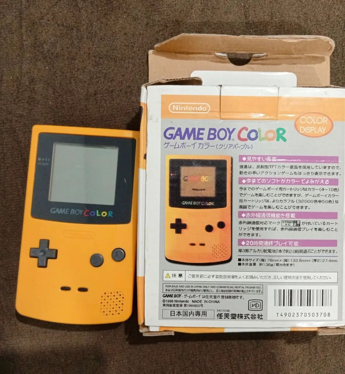 Game Boy Color  - Foto 3