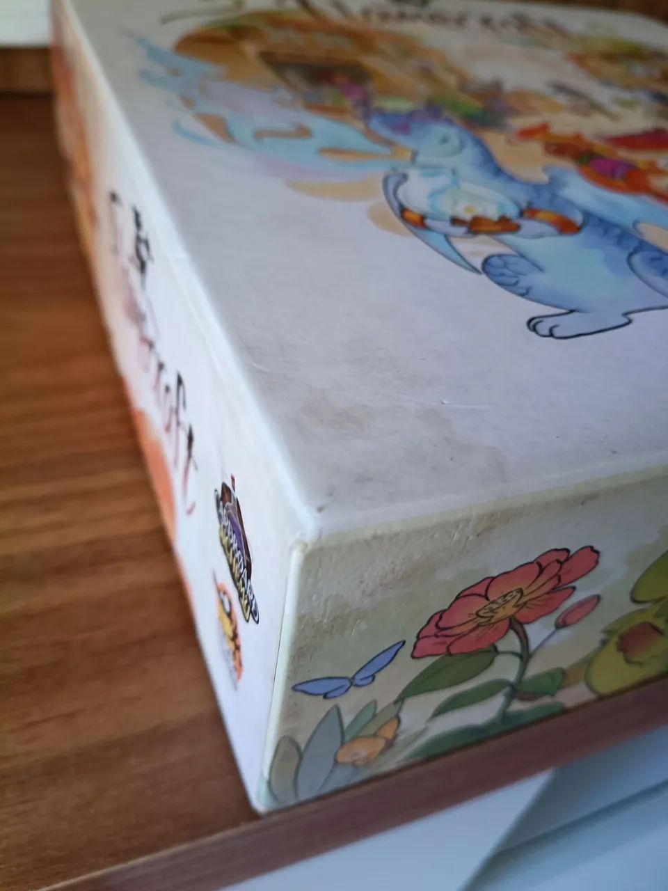 Flamecraft - Board Game/Jogo de tabuleiro  - Foto 3