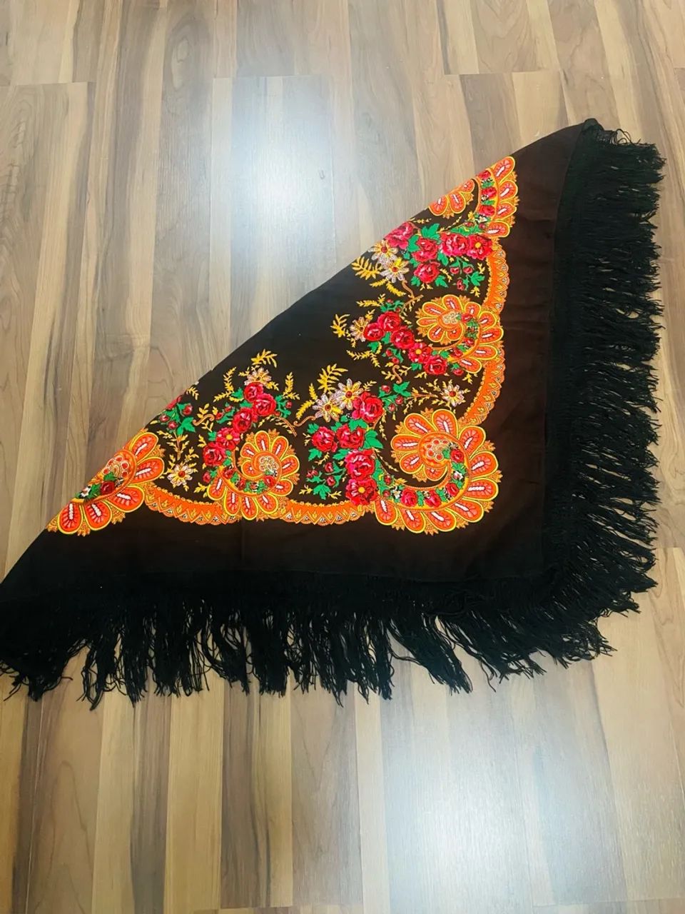 Xalé português com franja  - Foto 2