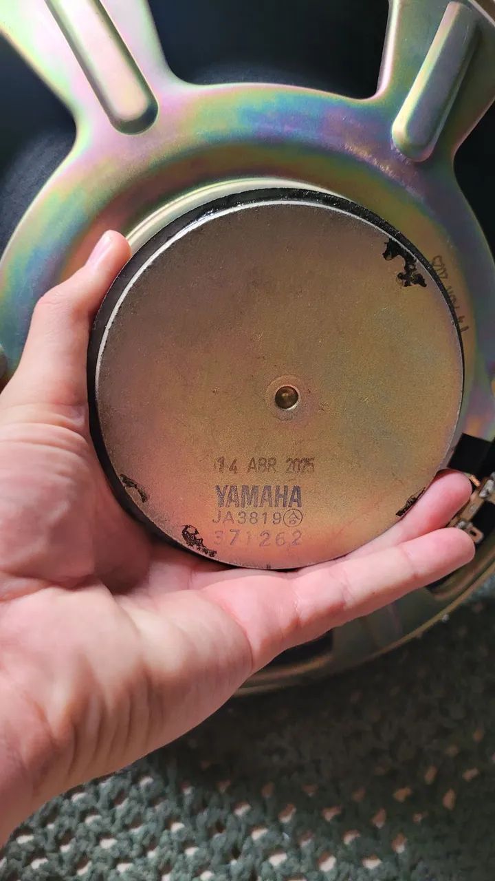 Woofer 15 yamaha - Foto 3