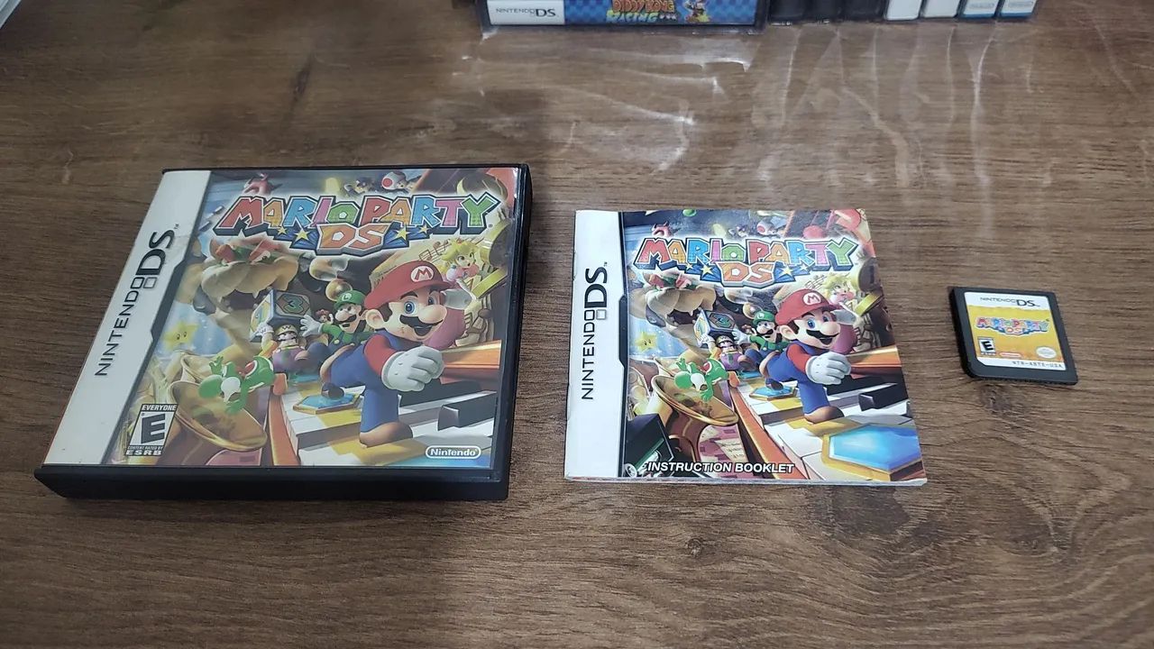 Mario Party DS - Foto 2