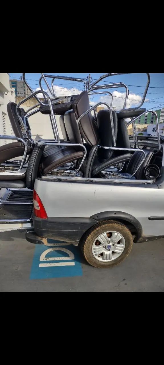 Frete  em toda Goiânia e região. 