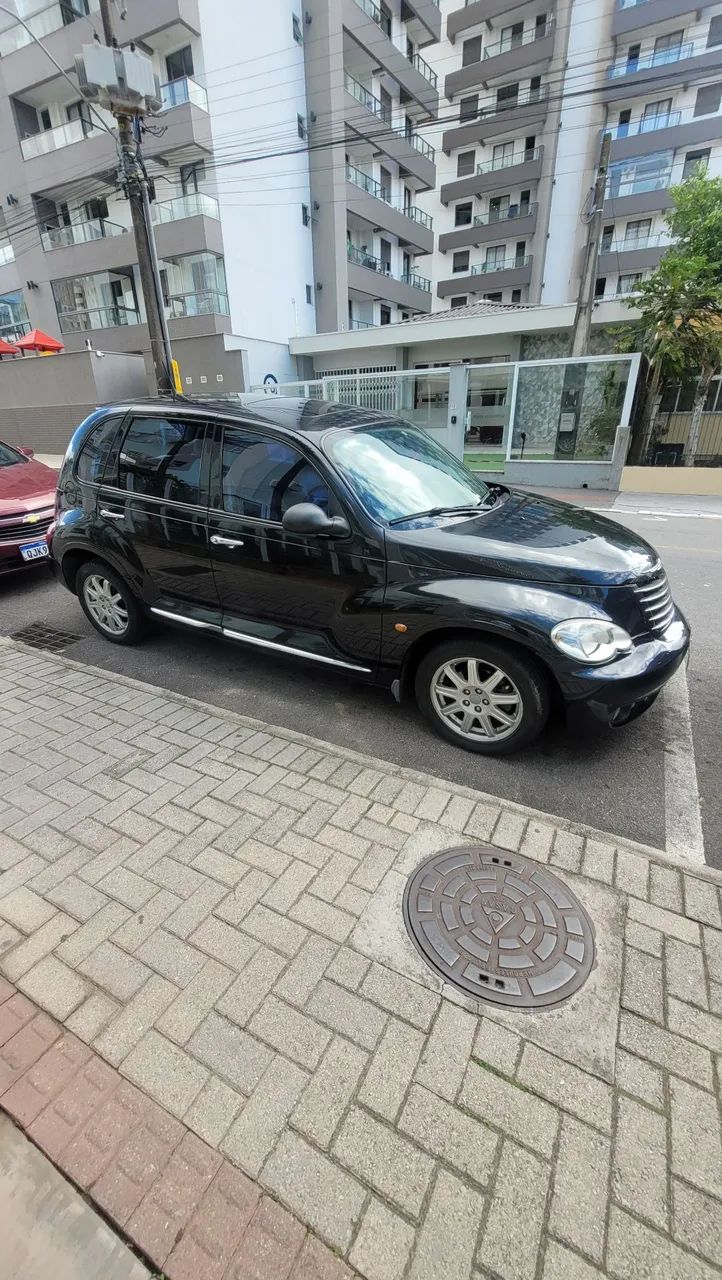 Chrysler PT Cruiser Touring Dec. Edition 2.4 16V 2010