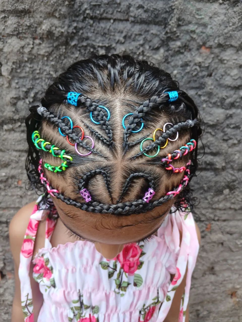 Tranças feminina e masculina  - Foto 4