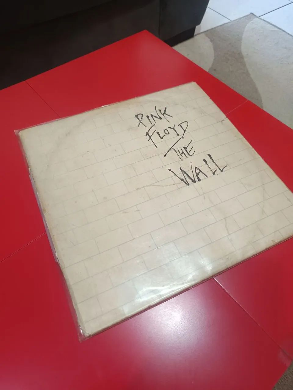 LP Duplo The Wall 1979 MANDE A OFERTA 