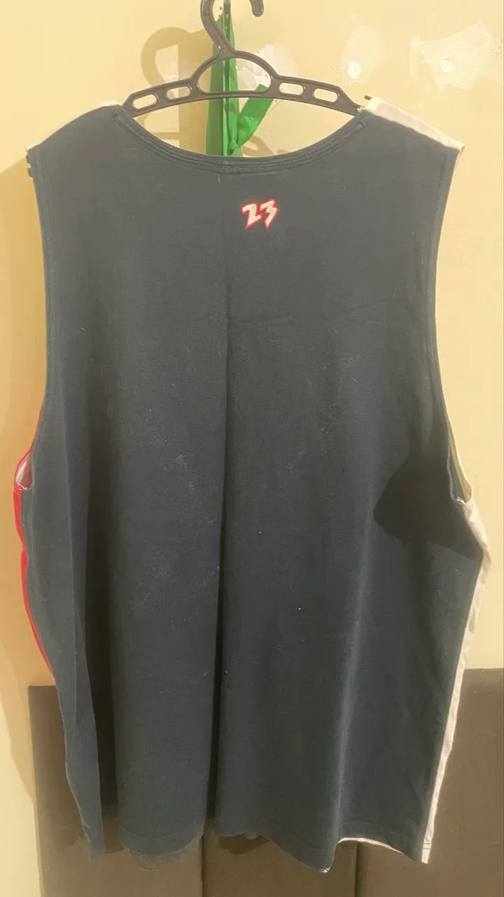 Regata Jordan Brand - Jumpman clássico XXL(Algodão) - Foto 3