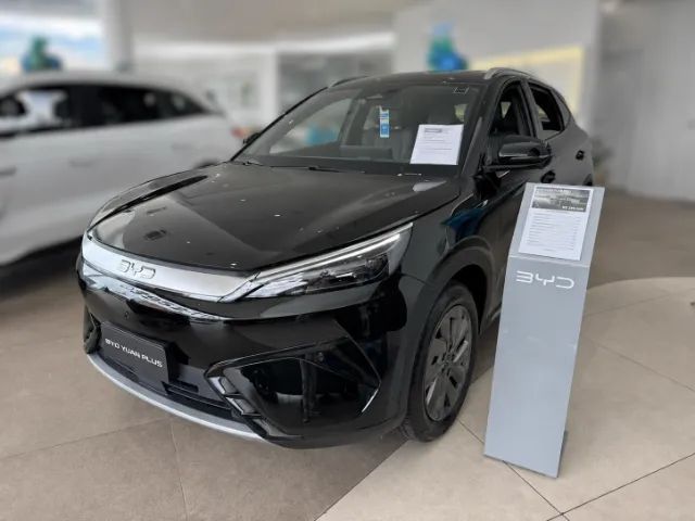 BYD Yuan Plus Plus AWD 2027 - Foto 2