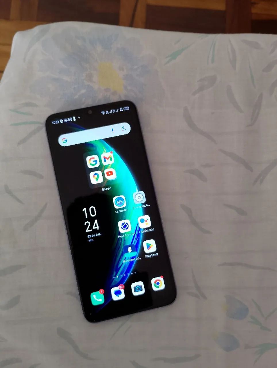Smartphone 128gb