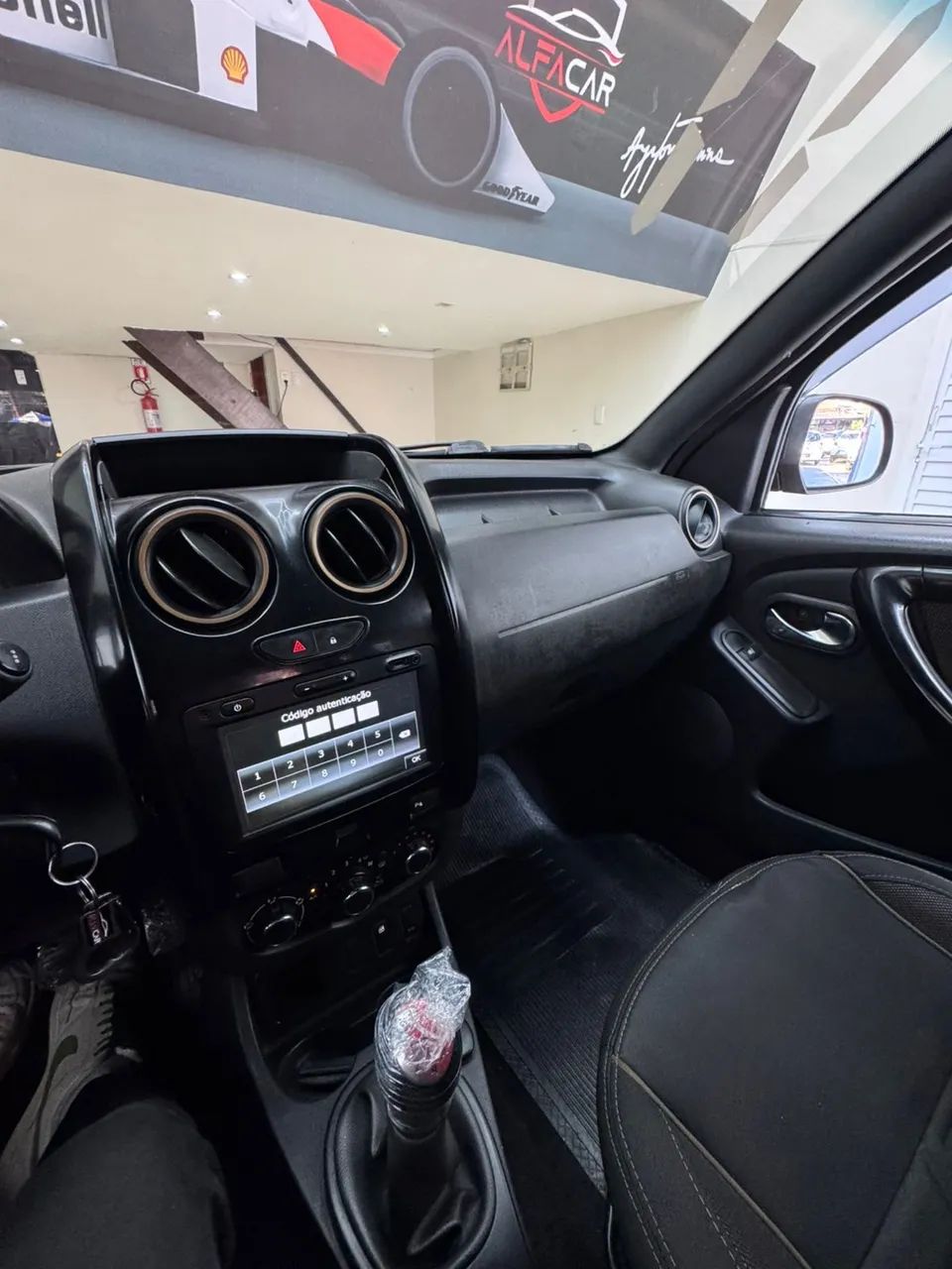Renault Duster Dynamique 1.6 Hi-flex 16V Mec. 2017 - Foto 4