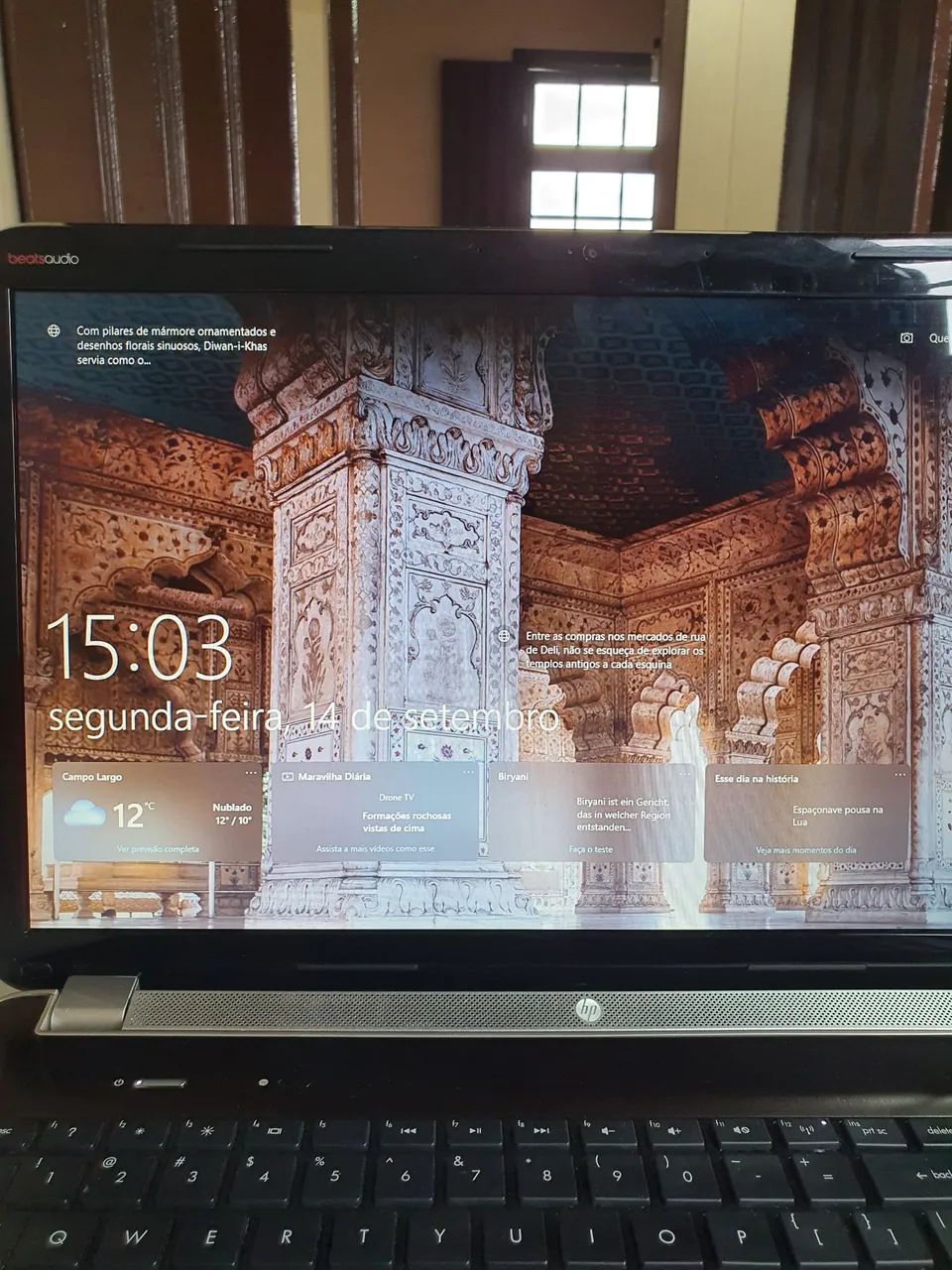 Lap top HP Pavilion dv7 17" Usado - Foto 5