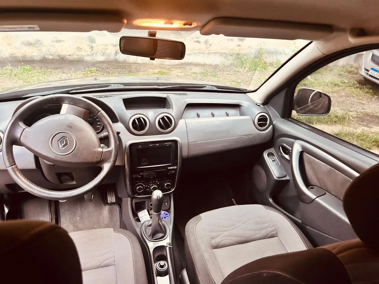 Renault Duster Dynamique 1.6 Hi-flex 16V Mec. 2014 - Foto 5