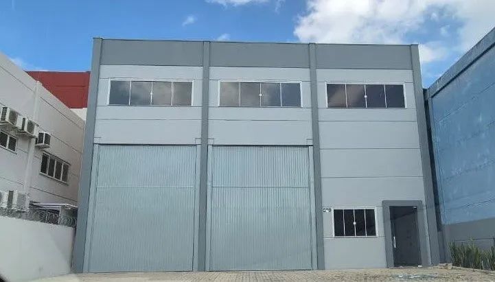 Galpão para locação 610 m² em Palhoça · Pachecos · Ref. 334 - Foto 2