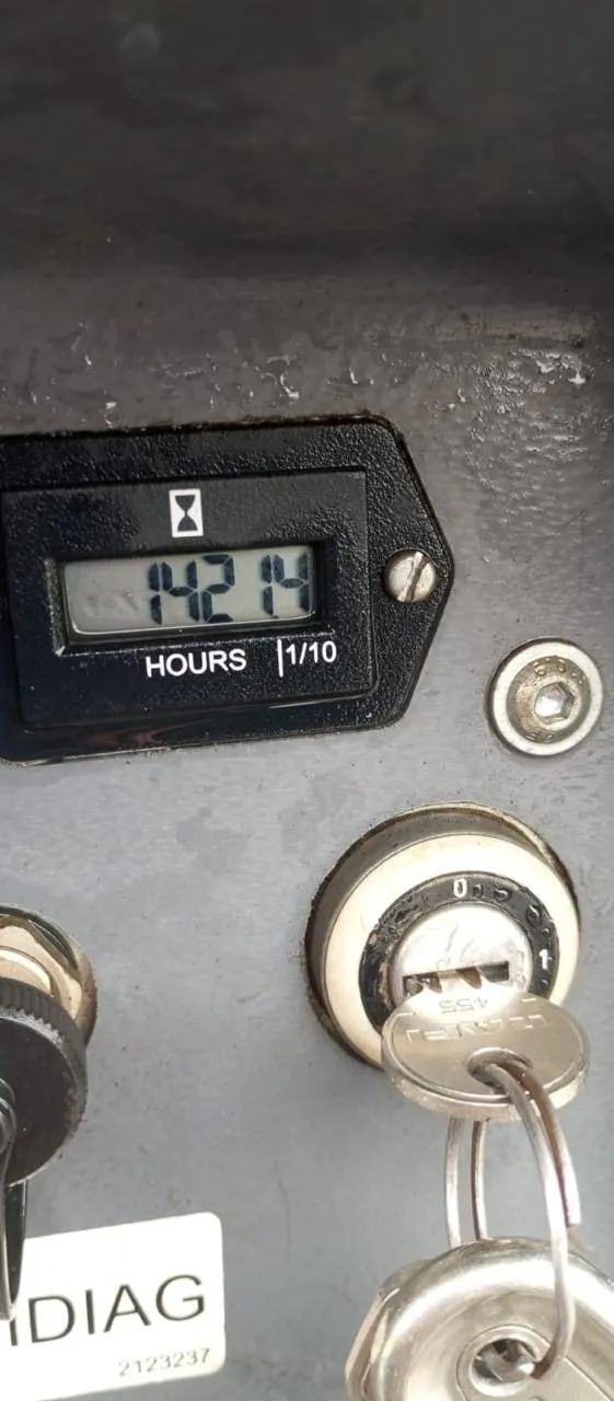 vibroacabadora de asfalto Vögele SUPER 1300 - Foto 2