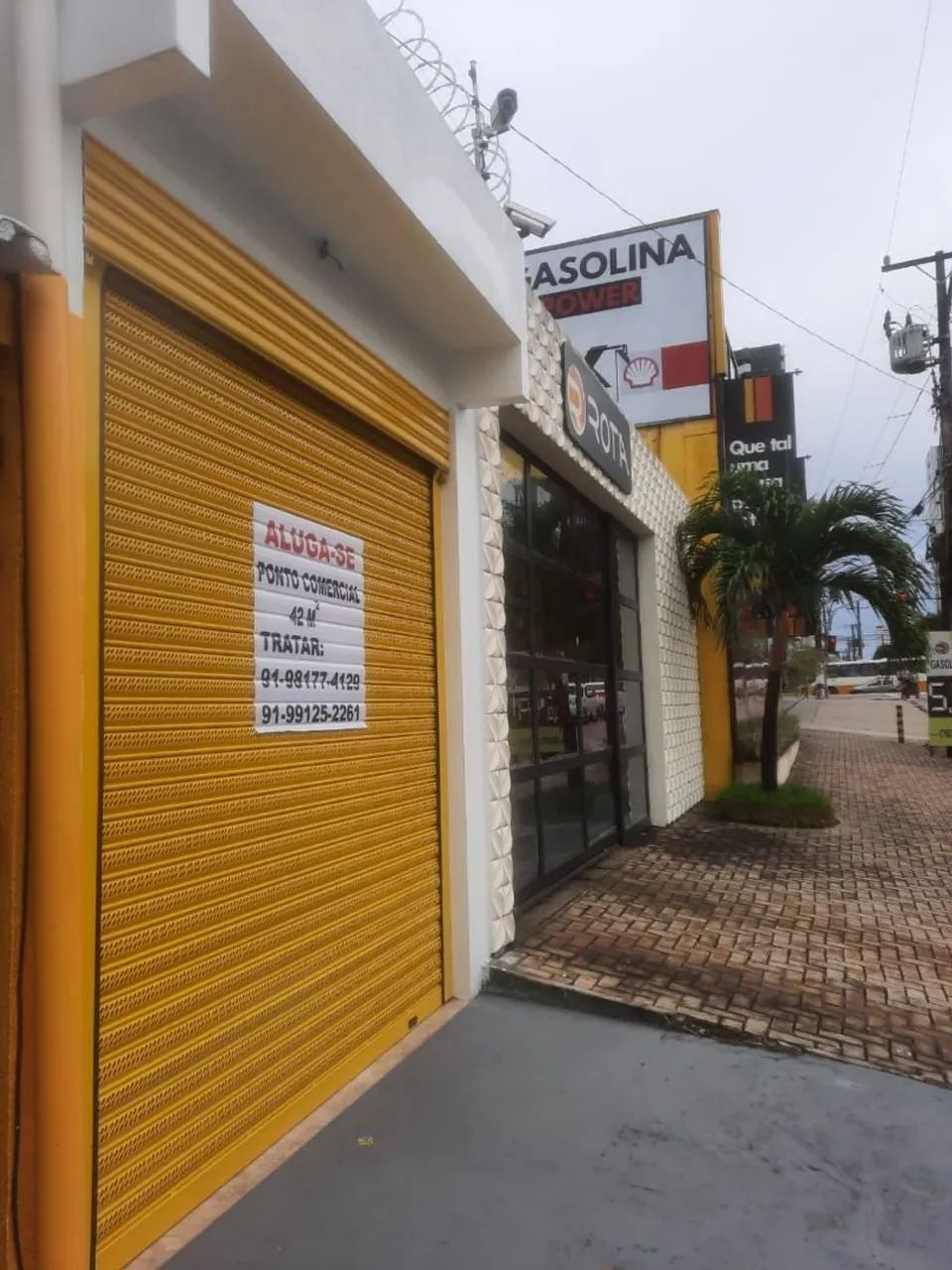 Aluguel de imóvel comercial no Marco em Belem-PA