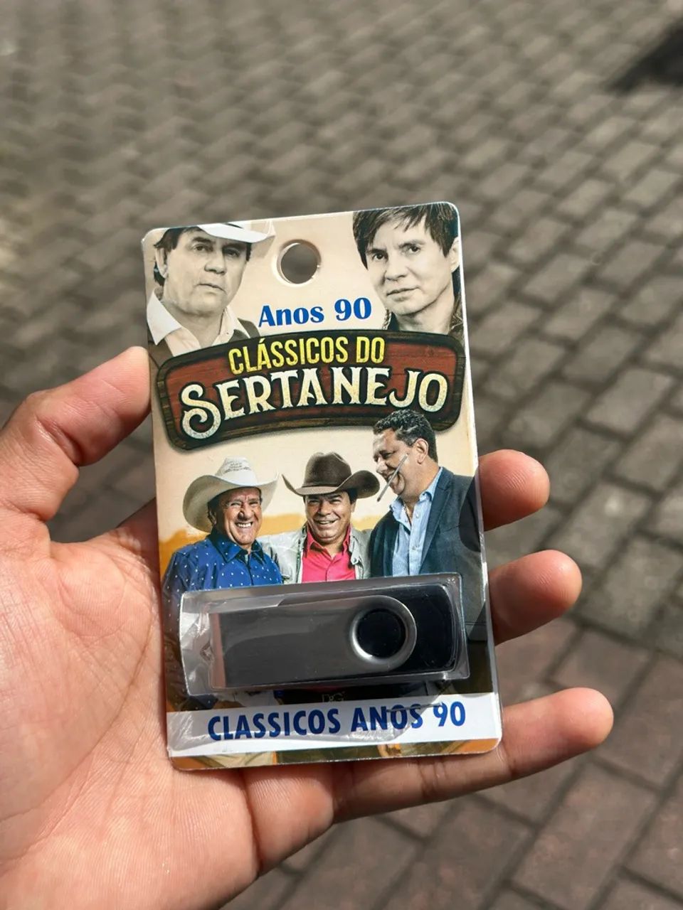 Pendrive Com Música  - Foto 3