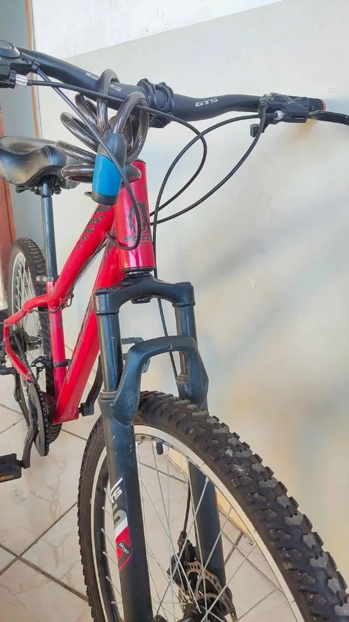 Bicicleta Aro 26 - Foto 4