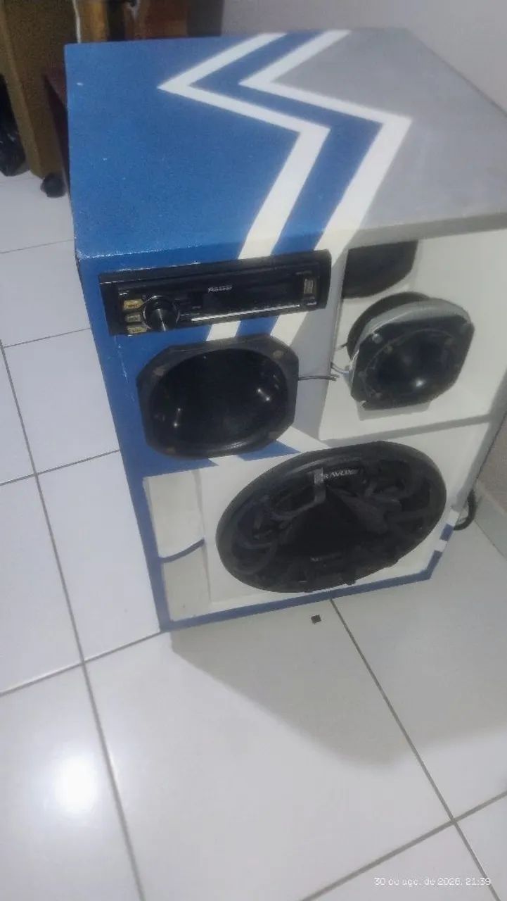 Caixa Bob excelente  - Foto 2