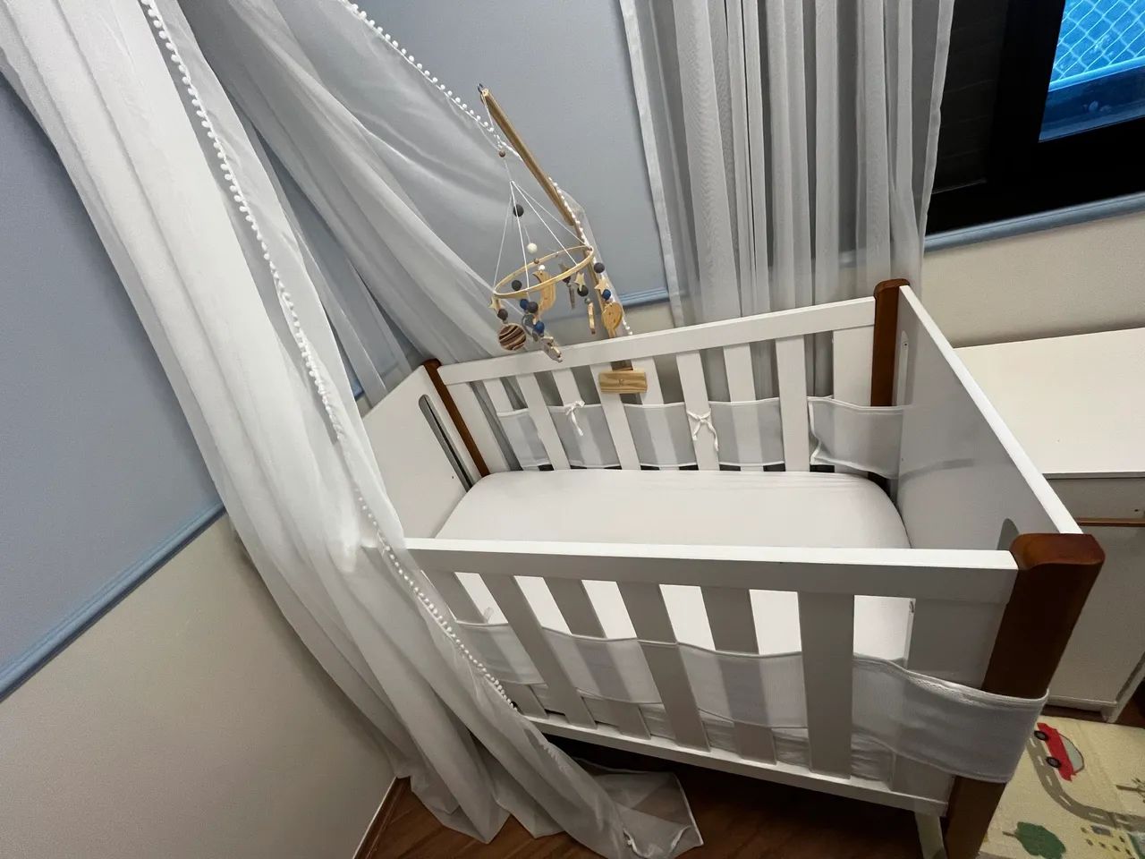 Berço 3x1 