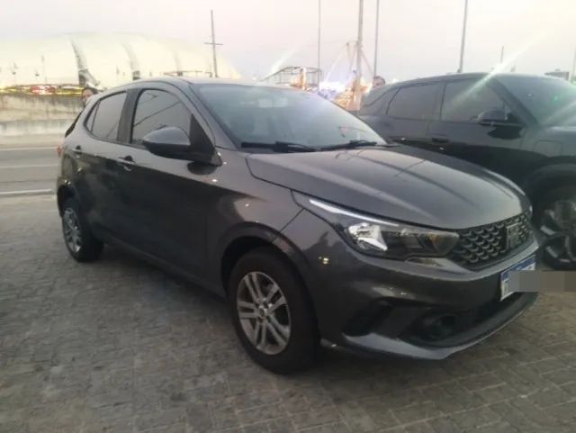 Fiat Argo 1.0 6V Flex. 2021