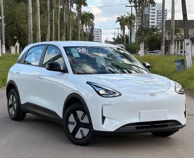 Geely EX2 Pro 2026