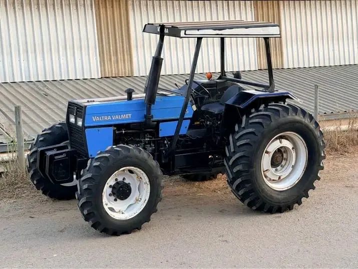 Trator valtra 785  - Foto 2