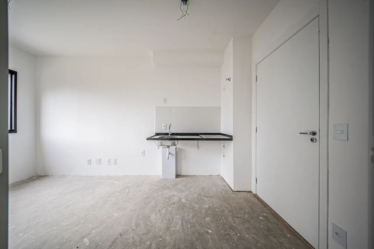 Studio para venda em Pompeia com 1 quarto, 24m² - Foto 2