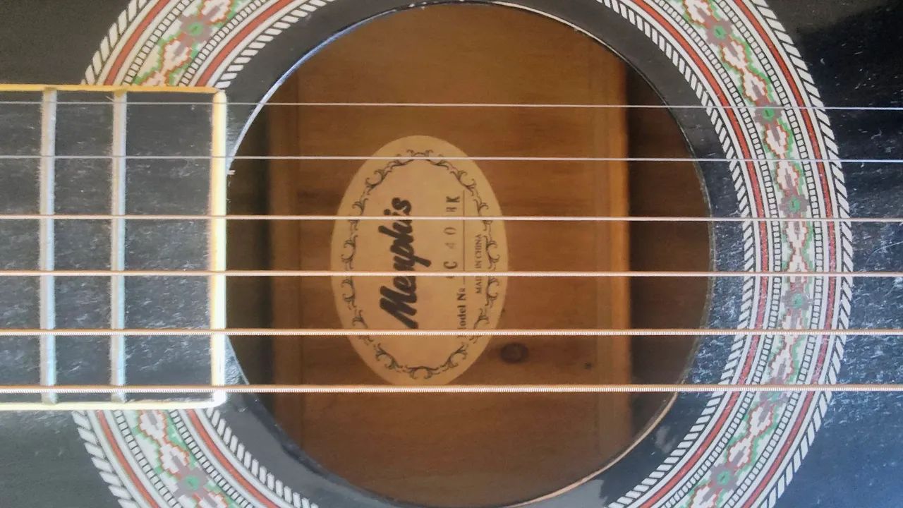Violão Memphis  - Foto 3