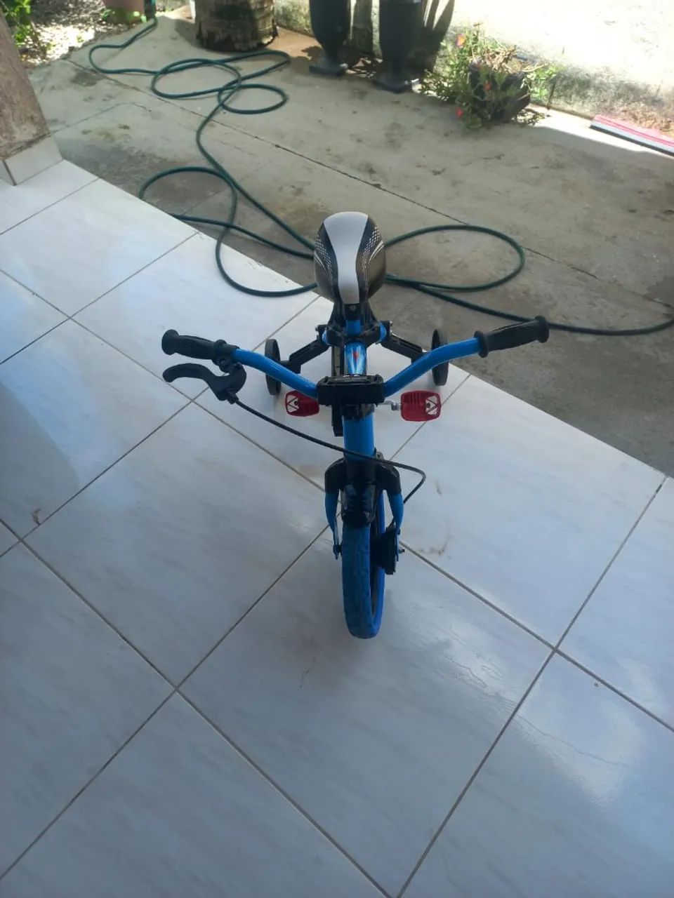 Vendo essa bicicleta infantil  - Foto 3