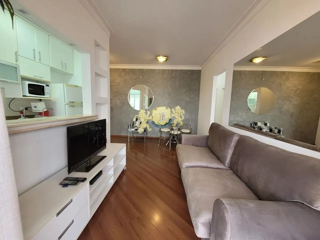 Flat com 1 Quarto para alugar, 41m² - Saúde - Foto 2