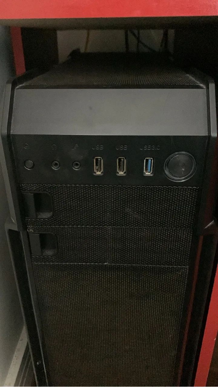 CPU I7 4070 16GB de Memória 