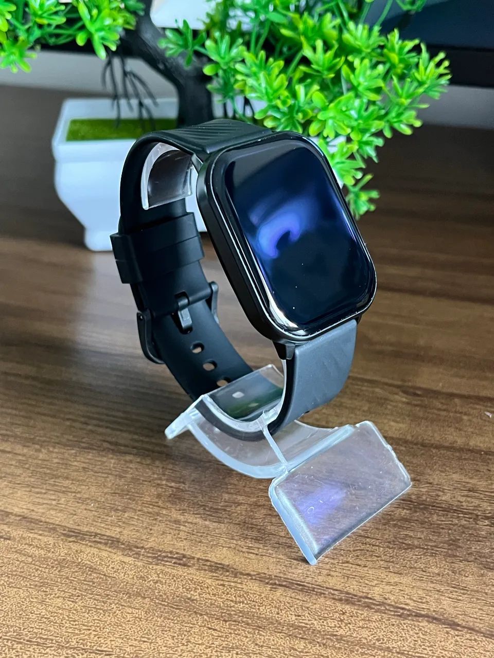 Smartwatch Zeblaze GTS 3 com gps integrado - Foto 3