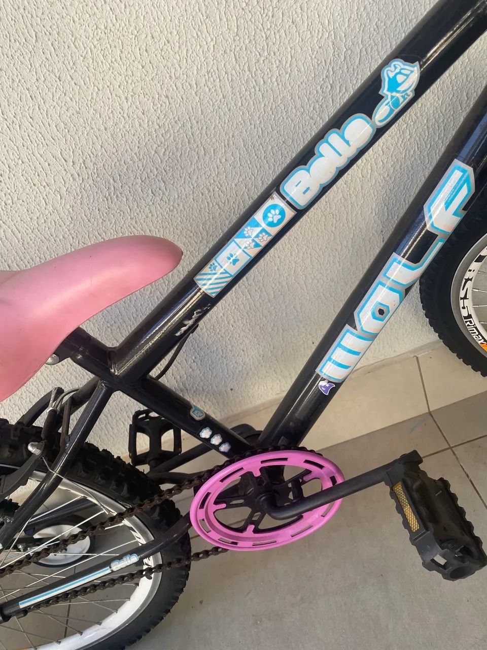 Bicicleta aro 24 usada 2x - Foto 3
