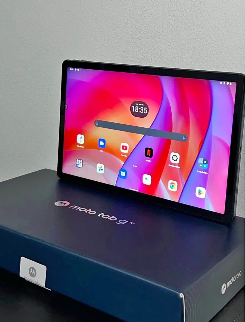 MOTO TAB G70 2K em perfeito estado 