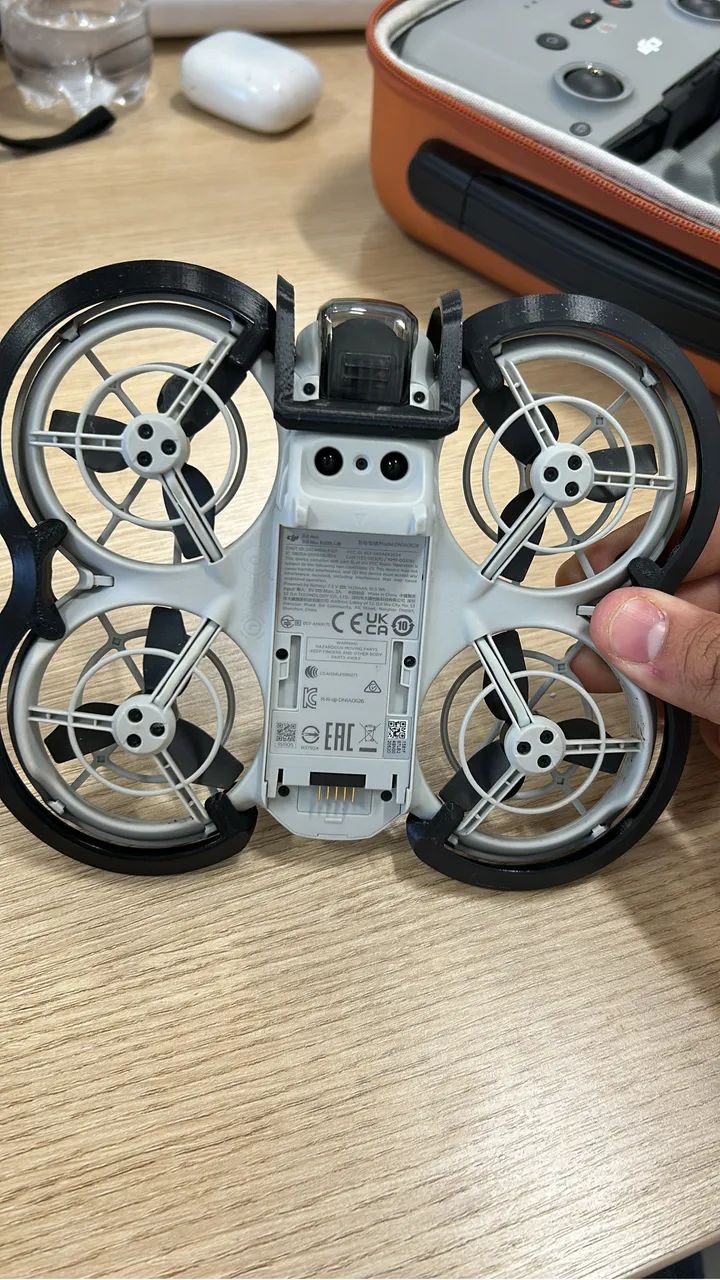 DJI NEO + Hub com 3 baterias - Foto 3