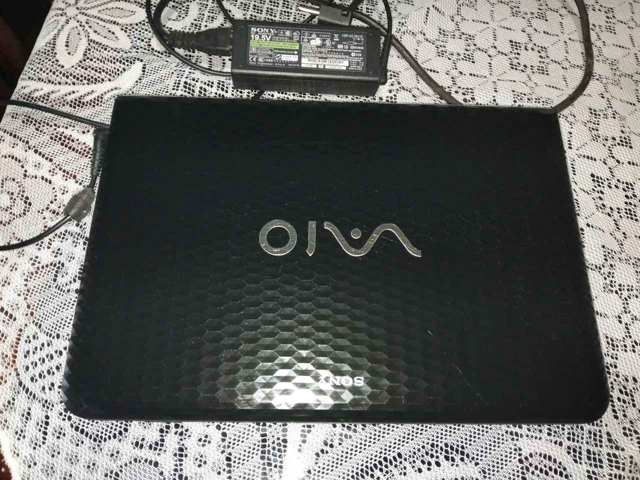 Notebook Sony vaio core i5, 8gb, SSD 120gb, Win 11, bateria, zerado - Foto 2