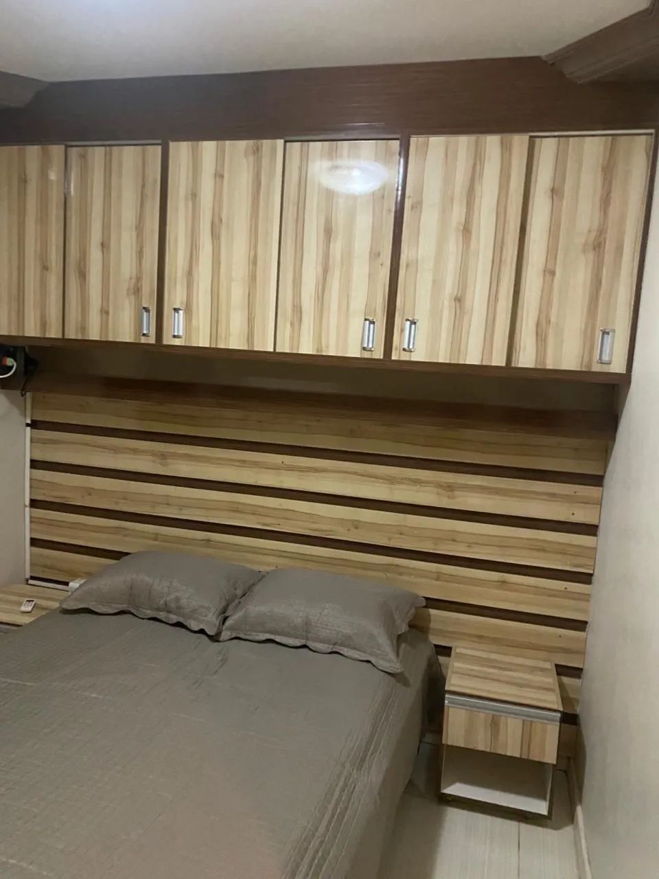 Alugo apartamento mobiliado  - Foto 4