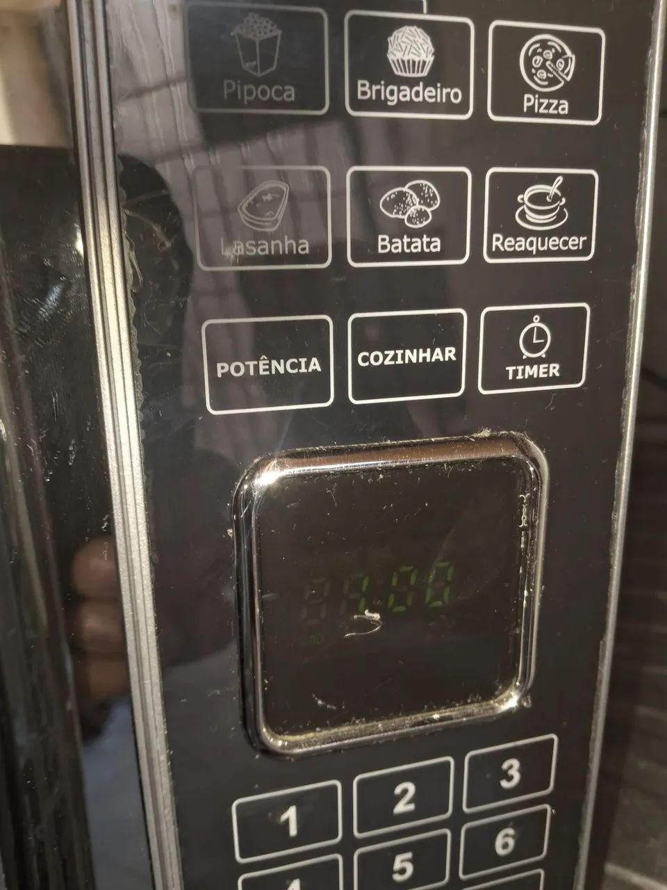 Microondas com defeito  - Foto 2