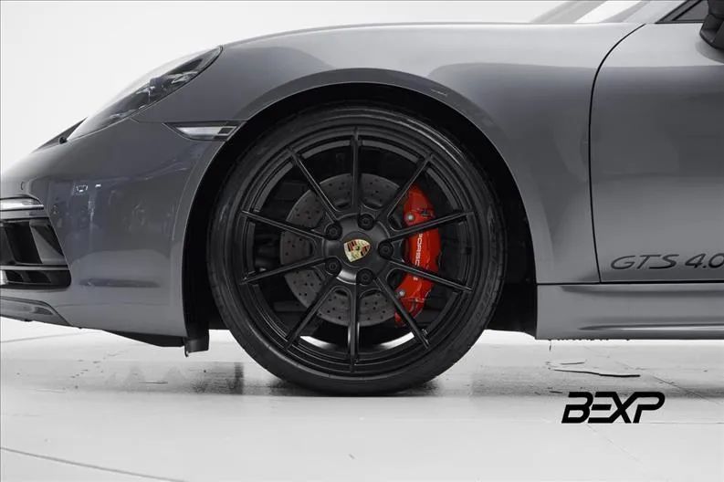 Porsche 718 Cayman GTS 2.5 365cv, foto 10 de 16