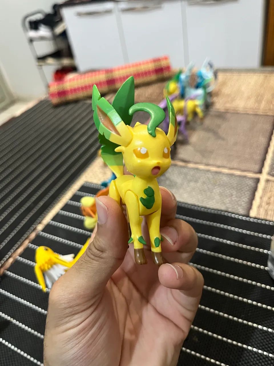 Boneco Pokémon - Leafeon  - Foto 2