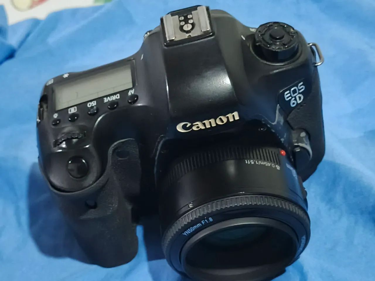 Camera 6D - Foto 2