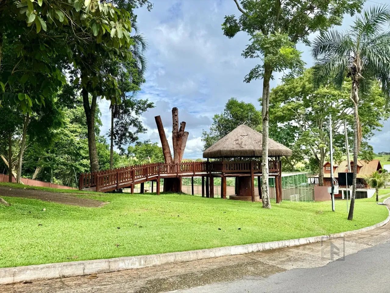 Lote com 396 metros quadrados a venda condomínio Vale Verde em Senador Canedo - Foto 8