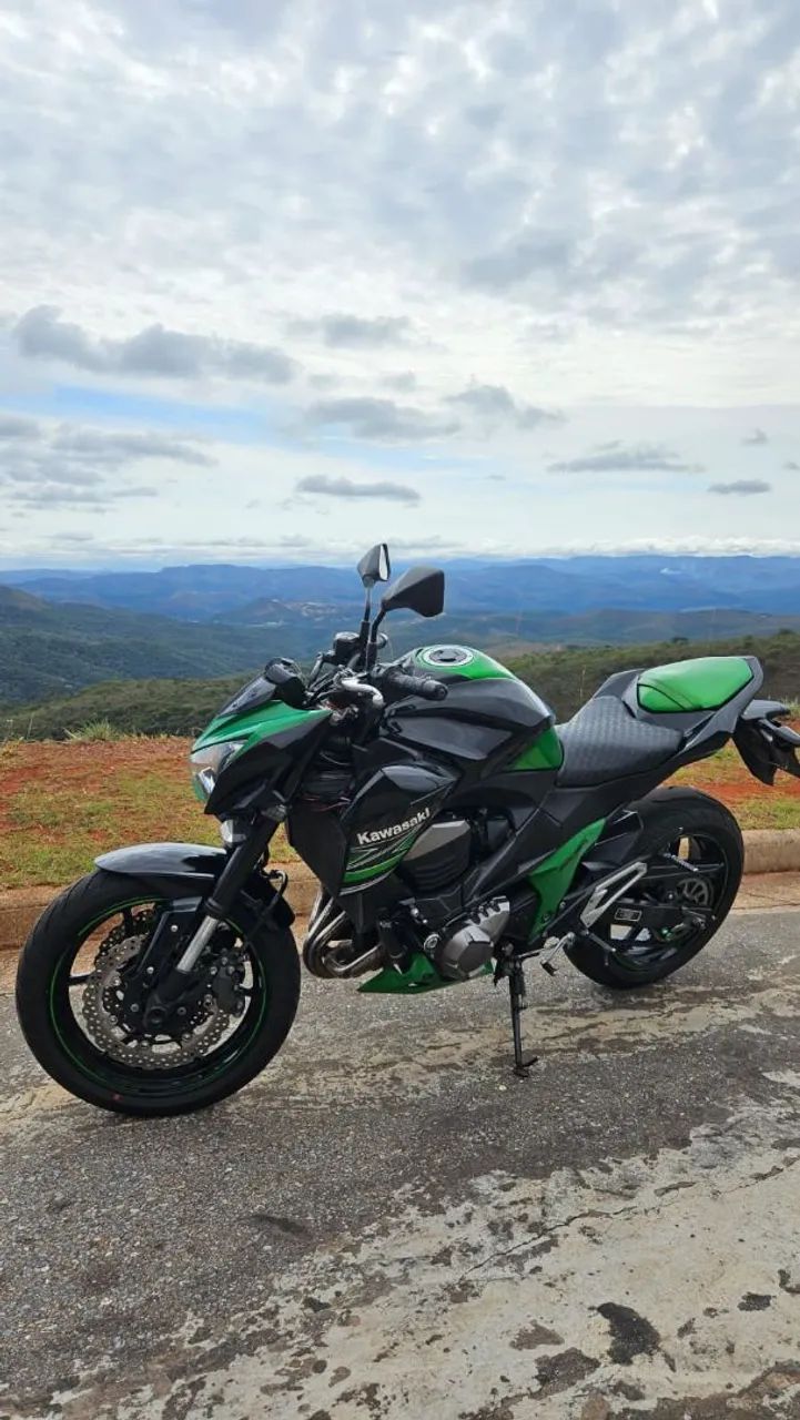 Kawasaki Z-800 2014 - 1475611972 | OLX