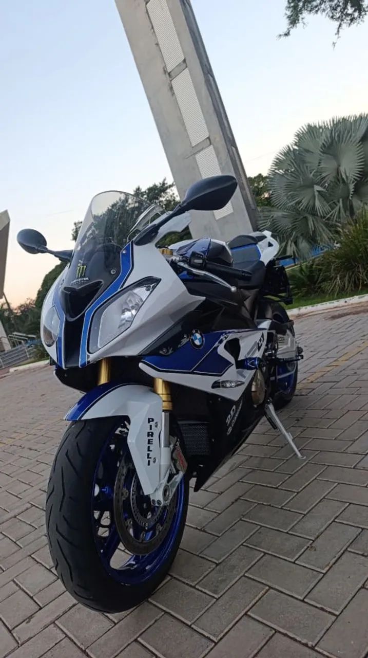S1000RR HP4  - Foto 4